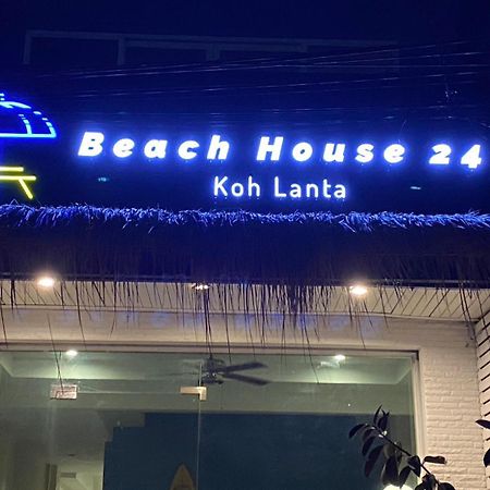 Beach House 24 Ko Lanta Eksteriør billede