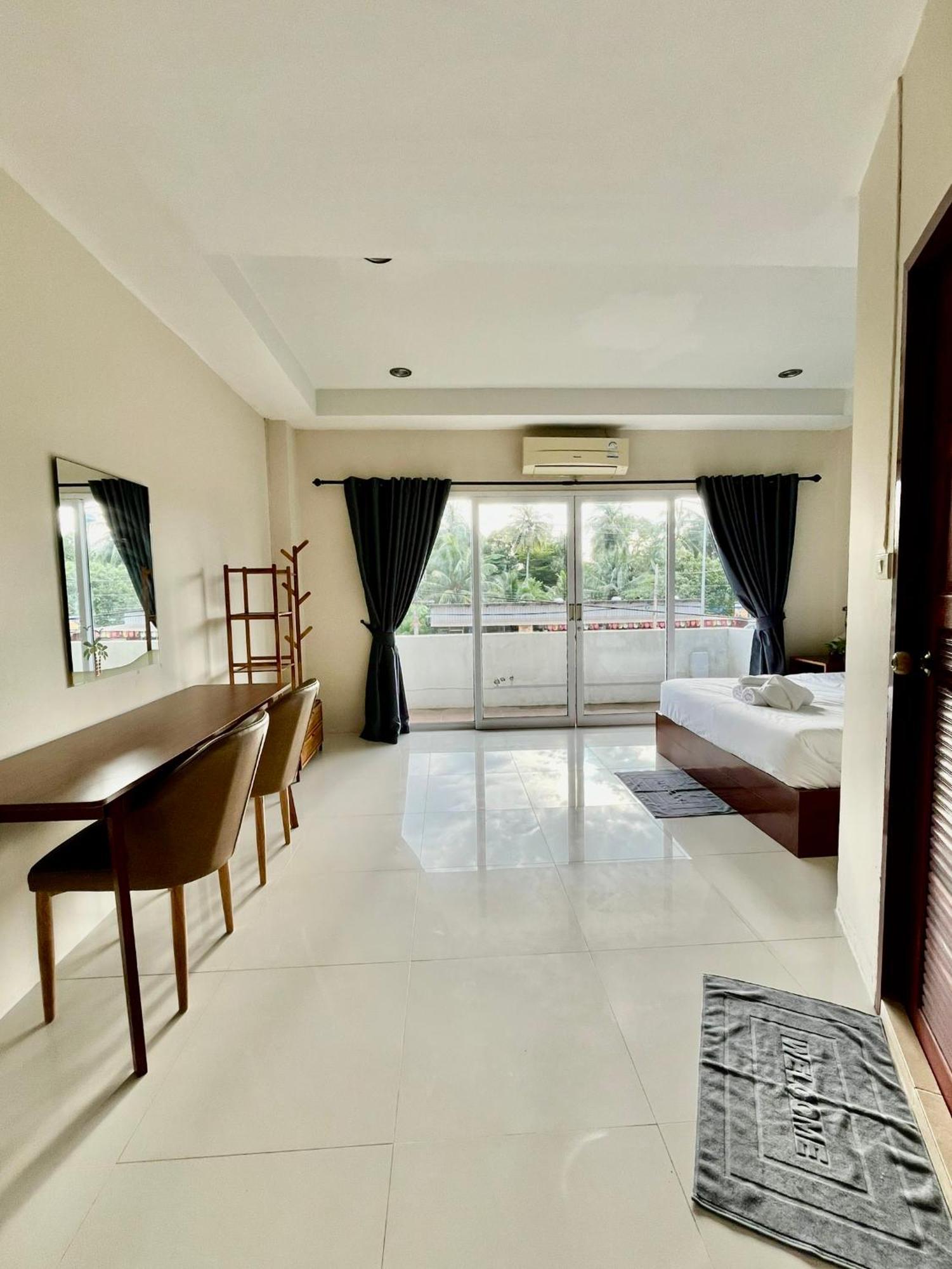 Beach House 24 Ko Lanta Eksteriør billede