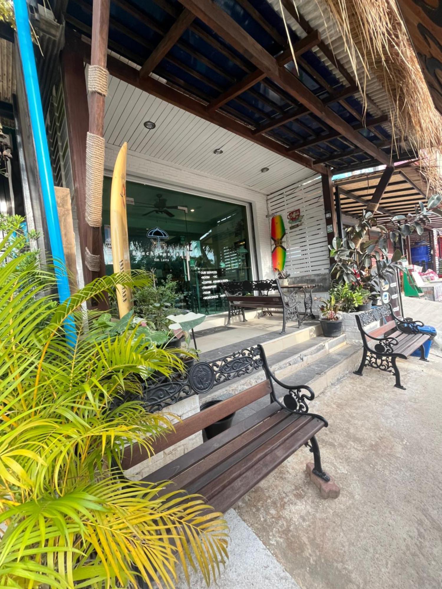 Beach House 24 Ko Lanta Eksteriør billede